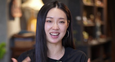 健身馆的性感女人